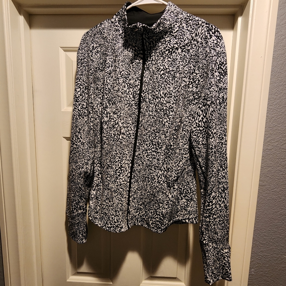 NWOT Lululemon Instill Jacket - 14